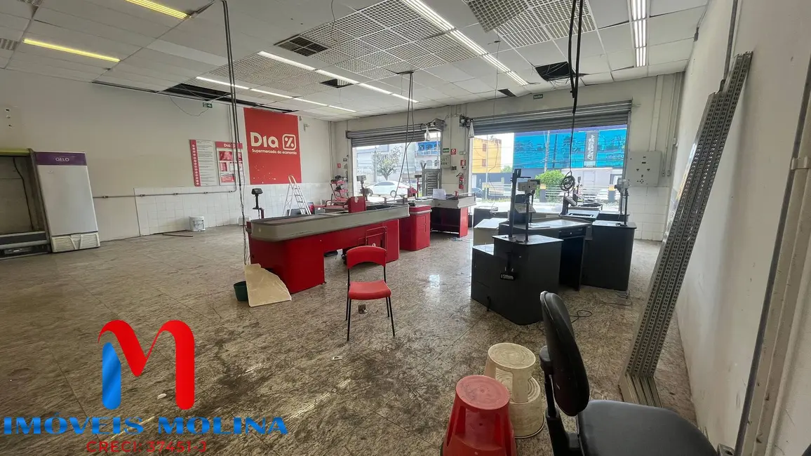 Foto 1 de Sala Comercial para alugar, 1450m2 em Santa Paula, Sao Caetano Do Sul - SP