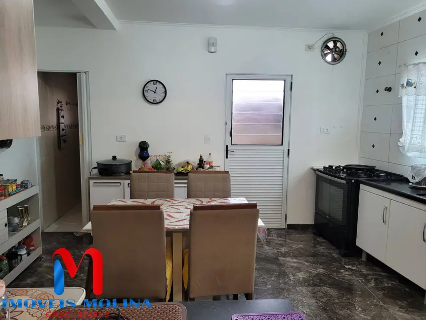 Foto 5 de Sobrado com 3 quartos à venda, 120m2 em Nova Gerty, Sao Caetano Do Sul - SP