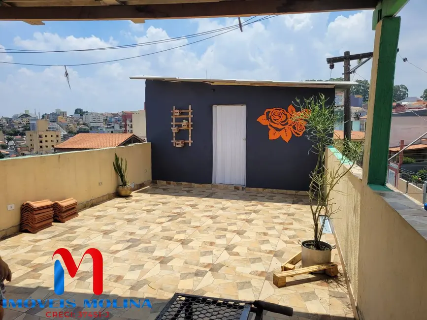 Foto 8 de Sobrado com 3 quartos à venda, 120m2 em Nova Gerty, Sao Caetano Do Sul - SP