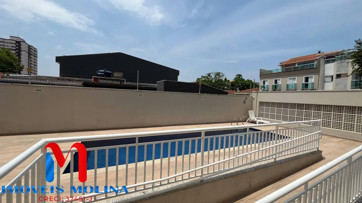 Foto 8 de Apartamento com 2 quartos à venda, 60m2 em Santa Maria, Santo Andre - SP