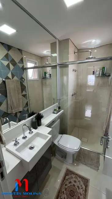 Foto 7 de Apartamento com 2 quartos à venda, 60m2 em Santa Maria, Santo Andre - SP