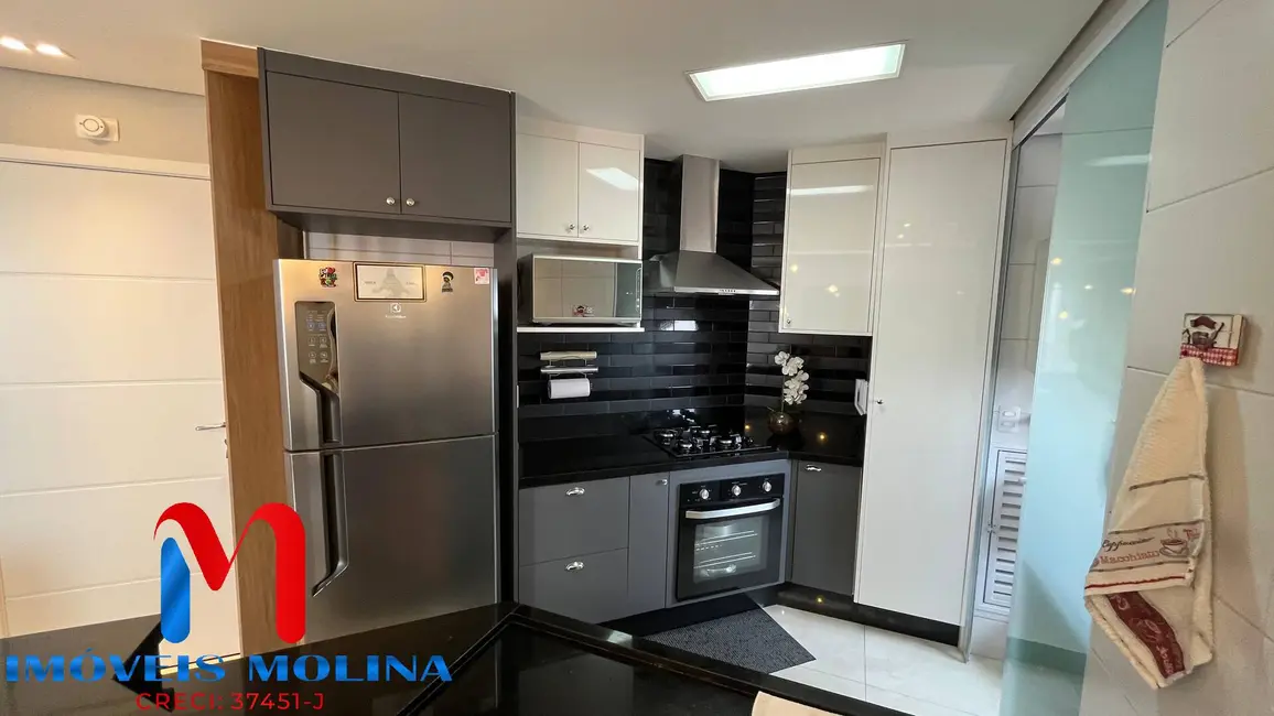 Foto 6 de Apartamento com 2 quartos à venda, 60m2 em Santa Maria, Santo Andre - SP