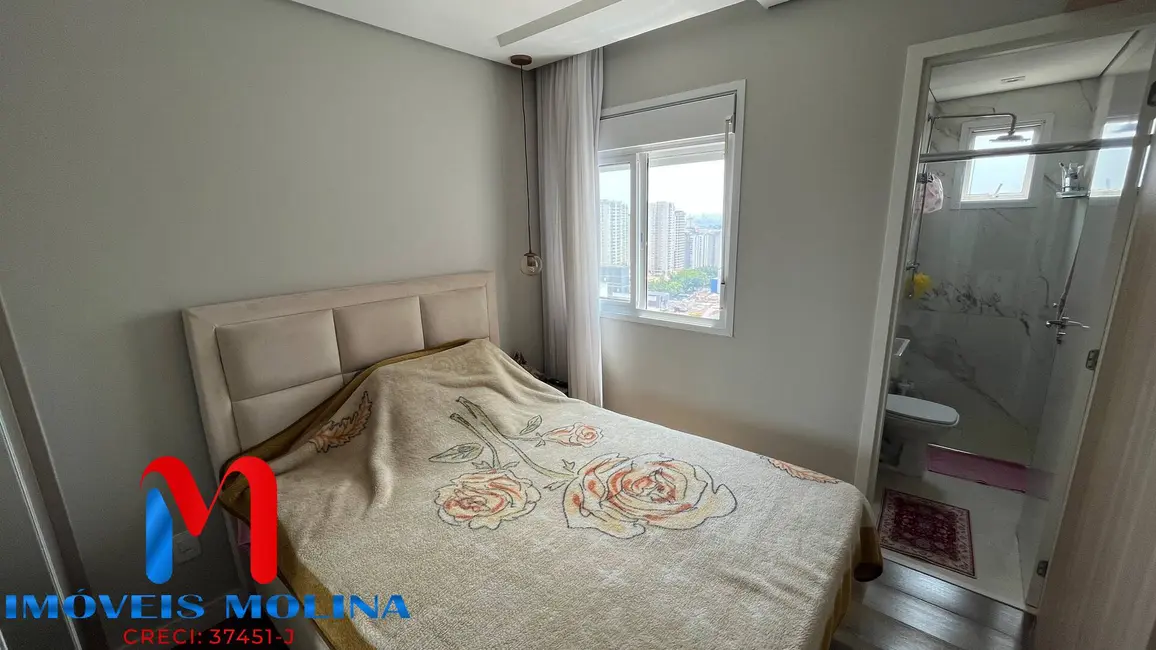 Foto 5 de Apartamento com 2 quartos à venda, 60m2 em Santa Maria, Santo Andre - SP