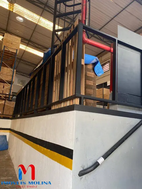 Foto 8 de Armazém / Galpão para alugar, 384m2 em Centro, Sao Caetano Do Sul - SP