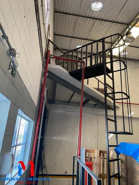 Foto 5 de Armazém / Galpão para alugar, 384m2 em Centro, Sao Caetano Do Sul - SP