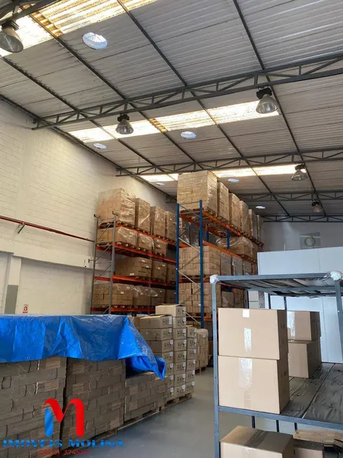 Foto 3 de Armazém / Galpão para alugar, 384m2 em Centro, Sao Caetano Do Sul - SP