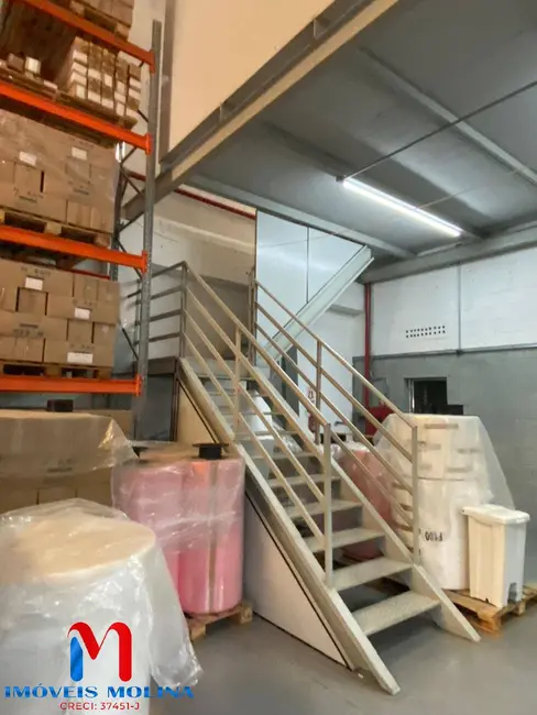 Foto 7 de Armazém / Galpão para alugar, 384m2 em Centro, Sao Caetano Do Sul - SP