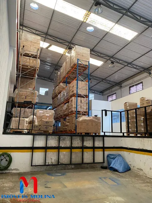Foto 6 de Armazém / Galpão para alugar, 384m2 em Centro, Sao Caetano Do Sul - SP