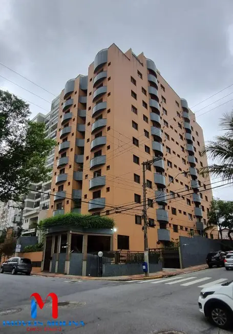 Foto 1 de Apartamento com 4 quartos à venda, 127m2 em Santo Antônio, Sao Caetano Do Sul - SP