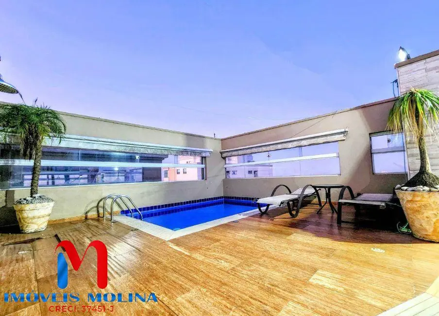 Foto 3 de Cobertura com 4 quartos à venda, 270m2 em Santa Paula, Sao Caetano Do Sul - SP