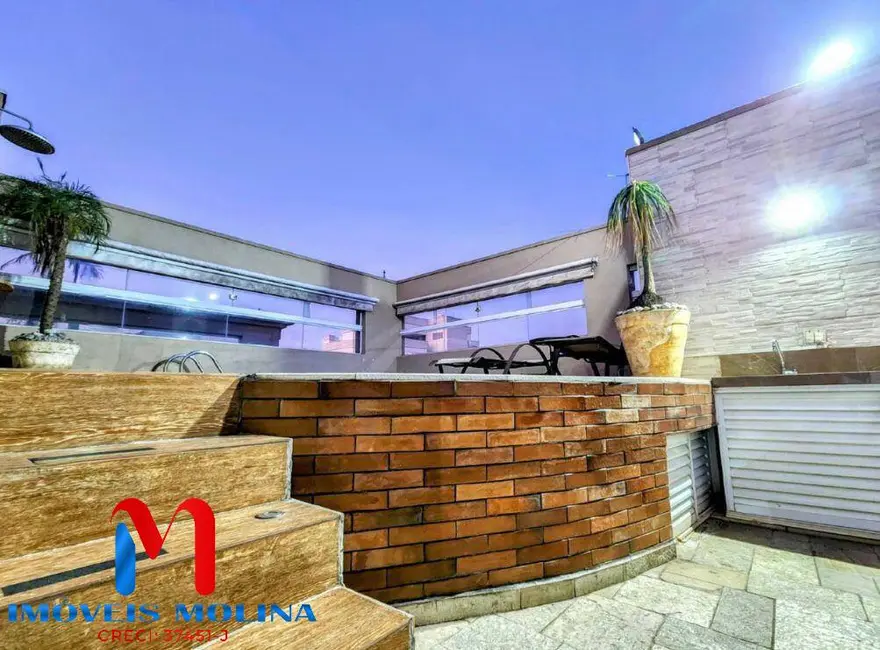 Foto 6 de Cobertura com 4 quartos à venda, 270m2 em Santa Paula, Sao Caetano Do Sul - SP