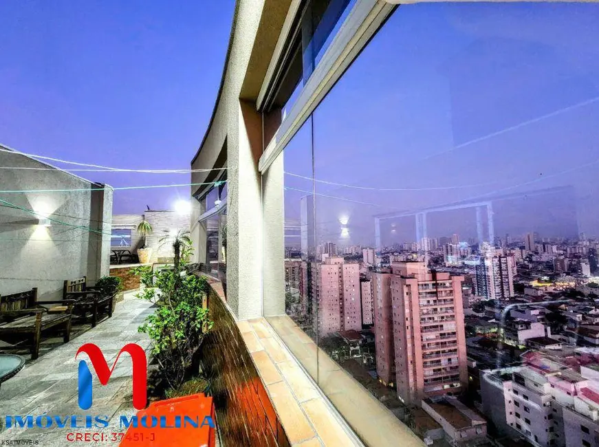 Foto 7 de Cobertura com 4 quartos à venda, 270m2 em Santa Paula, Sao Caetano Do Sul - SP
