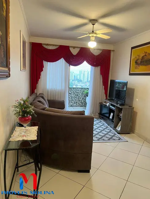 Foto 2 de Apartamento com 3 quartos à venda, 90m2 em Osvaldo Cruz, Sao Caetano Do Sul - SP