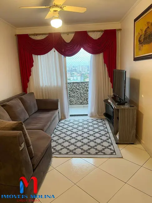 Foto 1 de Apartamento com 3 quartos à venda, 90m2 em Osvaldo Cruz, Sao Caetano Do Sul - SP