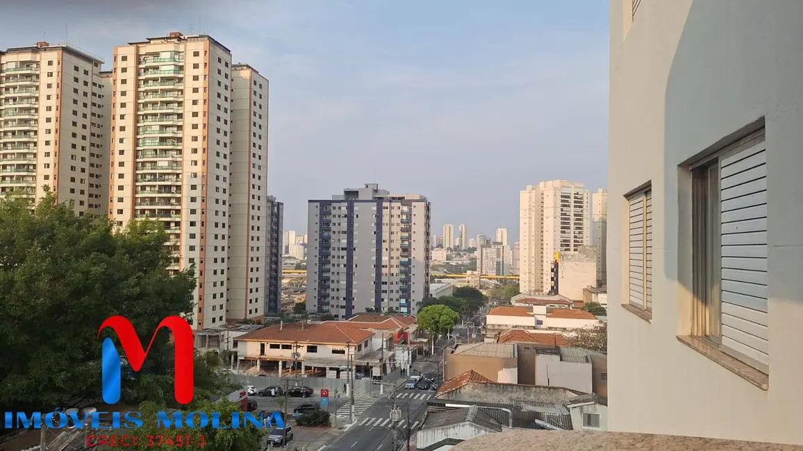 Foto 4 de Apartamento com 3 quartos à venda, 61m2 em Ipiranga, São Paulo - SP