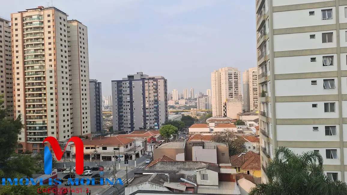 Foto 2 de Apartamento com 3 quartos à venda, 61m2 em Ipiranga, São Paulo - SP