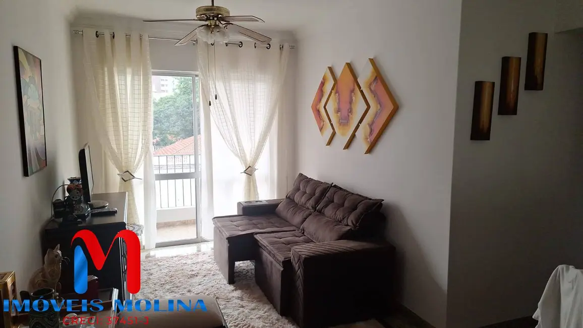 Foto 1 de Apartamento com 3 quartos à venda, 61m2 em Ipiranga, São Paulo - SP