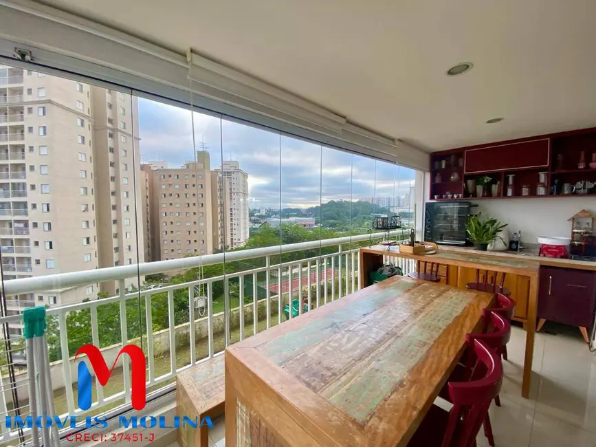 Foto 7 de Apartamento com 3 quartos à venda, 107m2 em Vila Lusitânia, Sao Bernardo Do Campo - SP