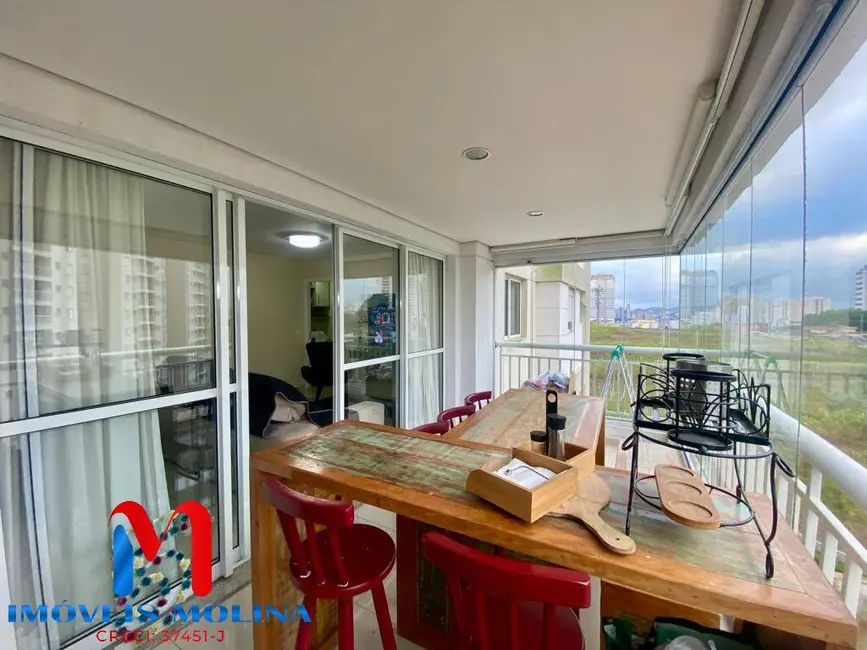 Foto 8 de Apartamento com 3 quartos à venda, 107m2 em Vila Lusitânia, Sao Bernardo Do Campo - SP