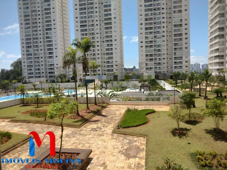 Foto 2 de Apartamento com 3 quartos à venda, 107m2 em Vila Lusitânia, Sao Bernardo Do Campo - SP