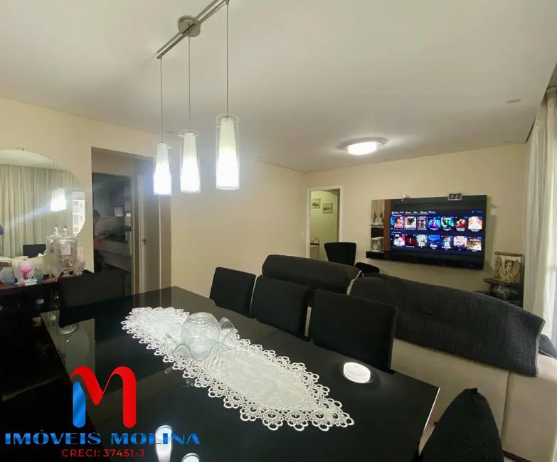 Foto 9 de Apartamento com 3 quartos à venda, 107m2 em Vila Lusitânia, Sao Bernardo Do Campo - SP