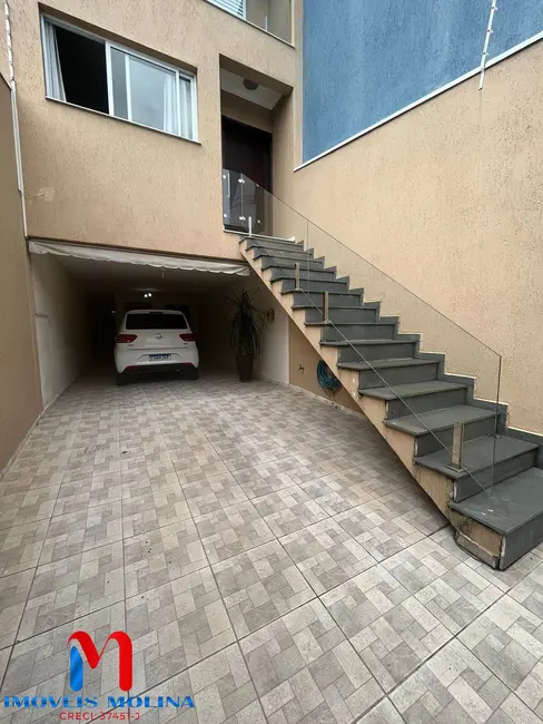 Foto 5 de Sobrado com 3 quartos à venda, 232m2 em Osvaldo Cruz, Sao Caetano Do Sul - SP