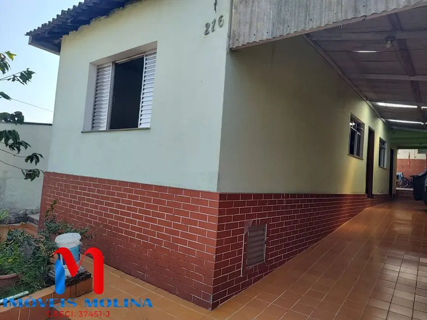 Foto 1 de Casa com 3 quartos à venda, 131m2 em Nova Gerty, Sao Caetano Do Sul - SP