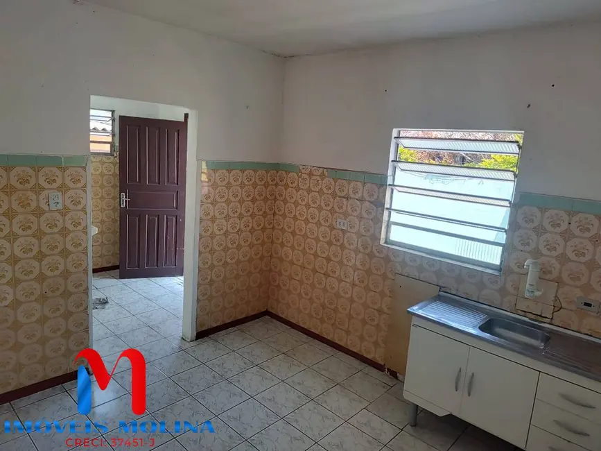 Foto 1 de Casa com 1 quarto à venda, 280m2 em Vila Palmares, Santo Andre - SP