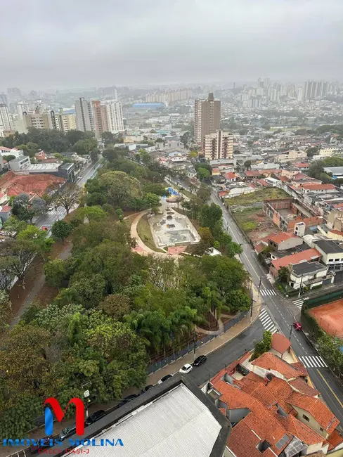 Foto 3 de Apartamento com 3 quartos à venda, 115m2 em Vila Valparaíso, Santo Andre - SP