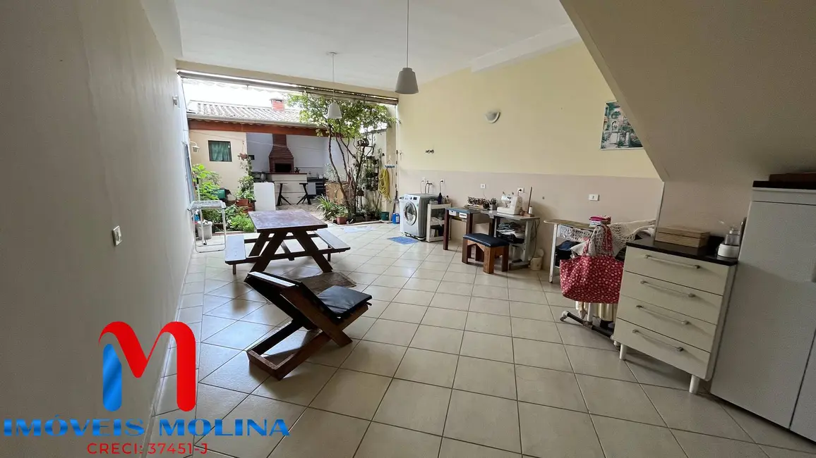 Foto 4 de Sobrado com 3 quartos à venda, 420m2 em Osvaldo Cruz, Sao Caetano Do Sul - SP