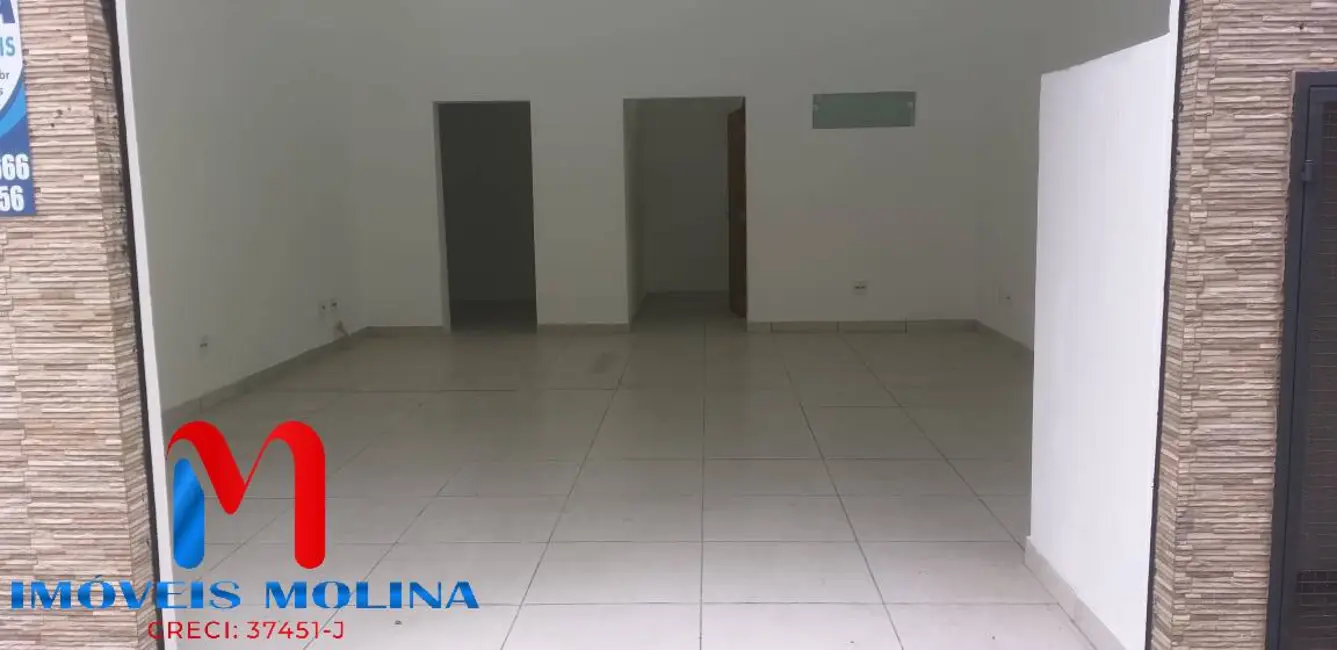 Foto 1 de Sala Comercial para alugar, 40m2 em Barcelona, Sao Caetano Do Sul - SP