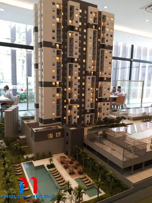 Foto 9 de Apartamento com 2 quartos à venda, 51m2 em Rudge Ramos, Sao Bernardo Do Campo - SP