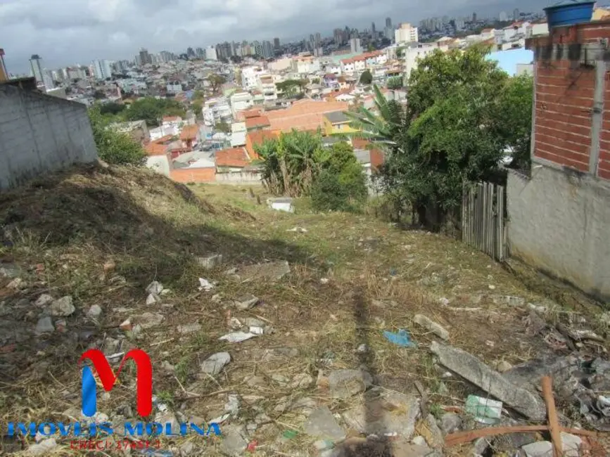 Foto 4 de Terreno / Lote à venda, 1511m2 em Vila Alto de Santo André, Santo Andre - SP