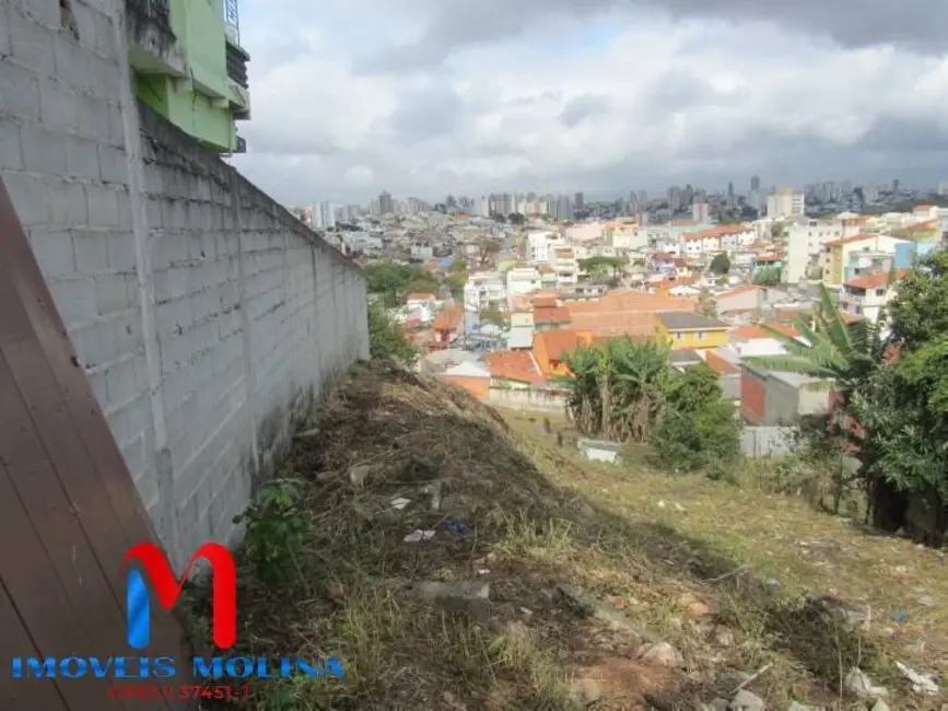 Foto 2 de Terreno / Lote à venda, 1511m2 em Vila Alto de Santo André, Santo Andre - SP