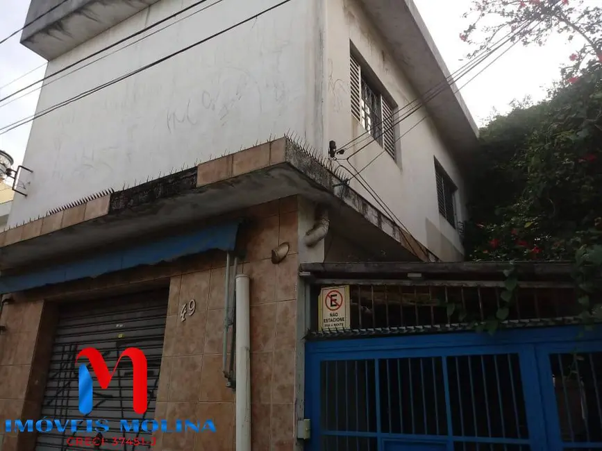 Foto 2 de Terreno / Lote à venda, 660m2 em Vila Nova Pauliceia, São Paulo - SP