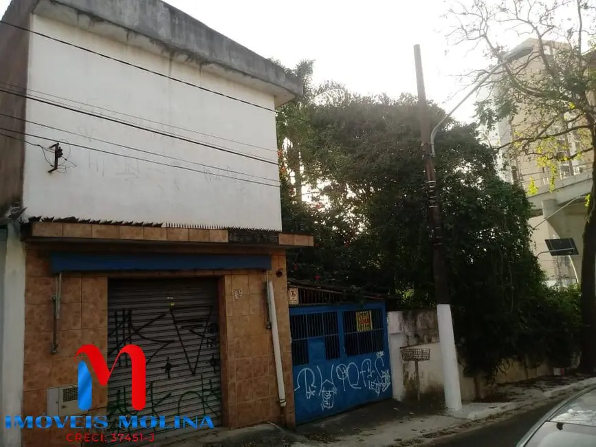 Foto 1 de Terreno / Lote à venda, 660m2 em Vila Nova Pauliceia, São Paulo - SP