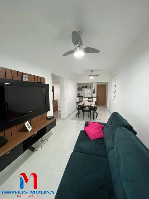 Foto 4 de Apartamento com 2 quartos à venda, 65m2 em Mongagua - SP