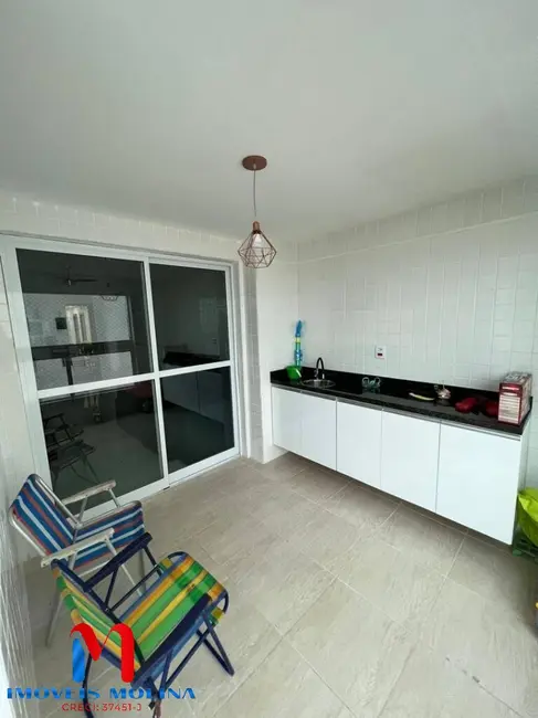 Foto 8 de Apartamento com 2 quartos à venda, 65m2 em Mongagua - SP