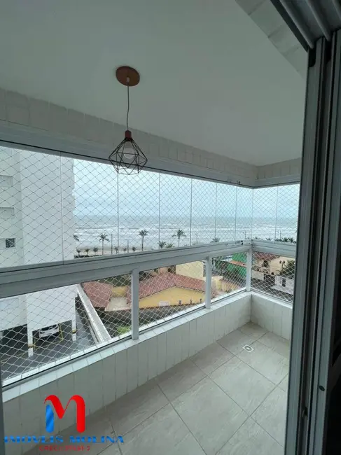 Foto 1 de Apartamento com 2 quartos à venda, 65m2 em Mongagua - SP