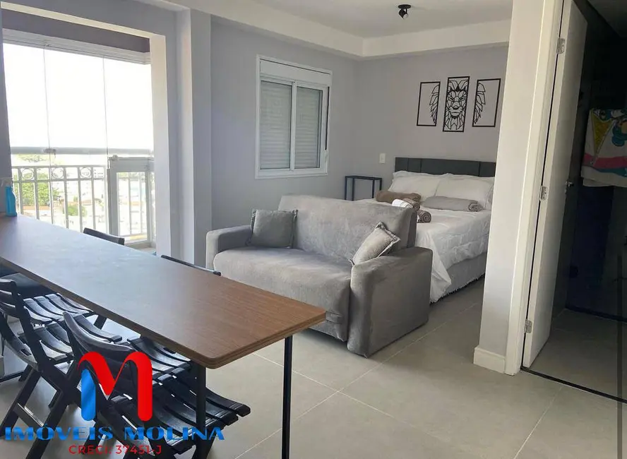 Foto 8 de Apartamento com 1 quarto à venda, 32m2 em Parque da Vila Prudente, São Paulo - SP