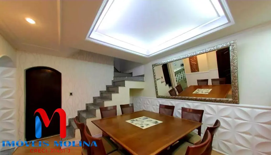 Foto 2 de Sobrado com 3 quartos à venda, 210m2 em Barcelona, Sao Caetano Do Sul - SP
