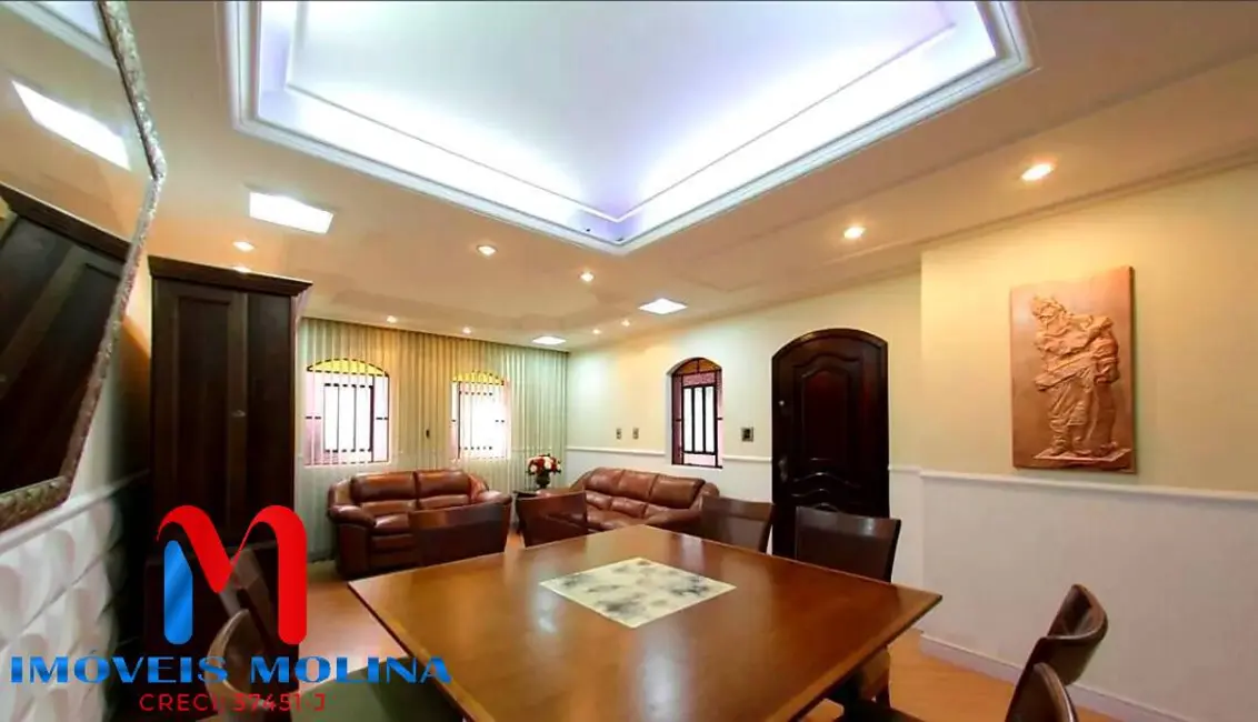 Foto 3 de Sobrado com 3 quartos à venda, 210m2 em Barcelona, Sao Caetano Do Sul - SP