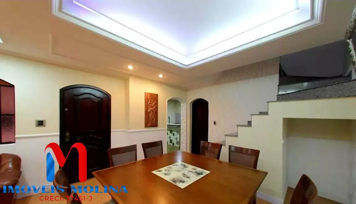 Foto 4 de Sobrado com 3 quartos à venda, 210m2 em Barcelona, Sao Caetano Do Sul - SP