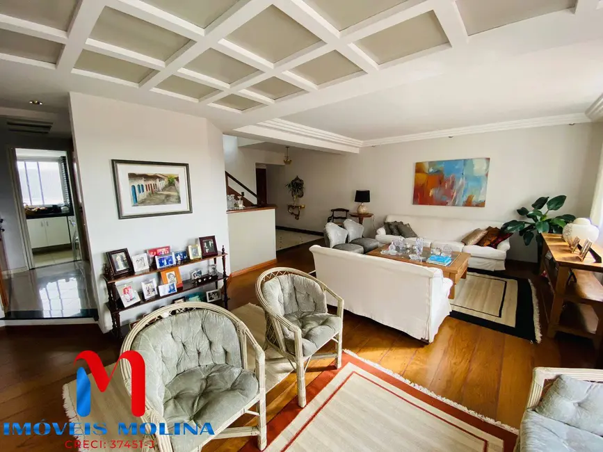 Foto 4 de Cobertura com 4 quartos à venda, 200m2 em Santa Paula, Sao Caetano Do Sul - SP