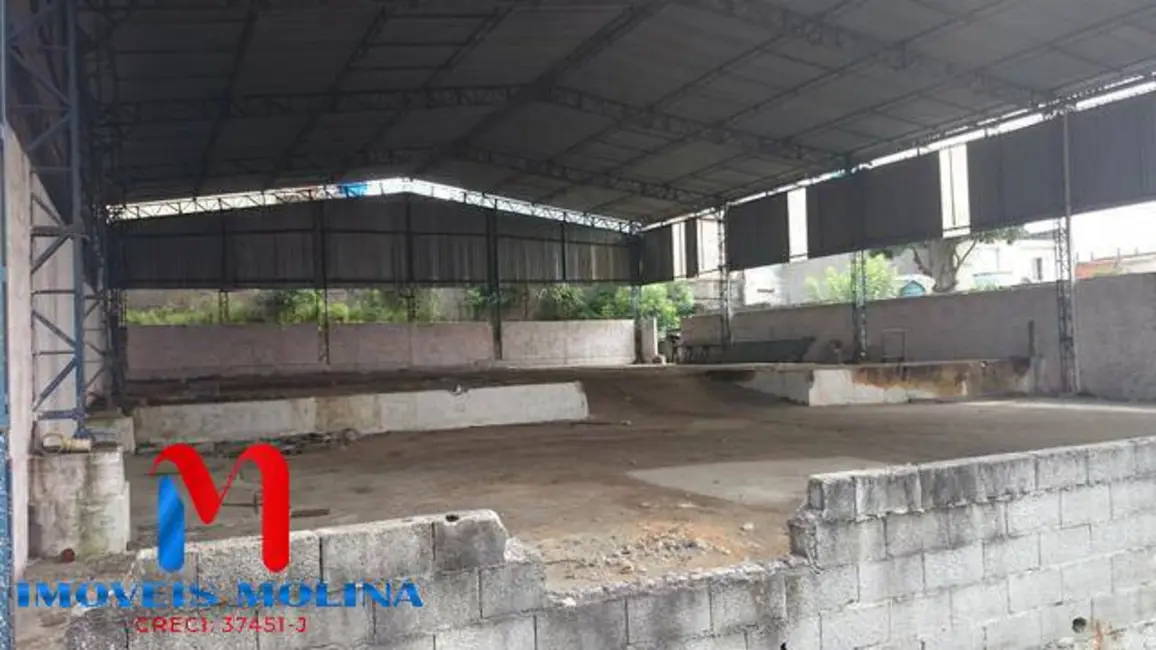 Foto 2 de Armazém / Galpão à venda, 1200m2 em Parque Císper, São Paulo - SP