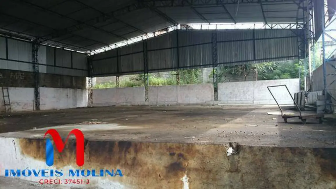 Foto 4 de Armazém / Galpão à venda, 1200m2 em Parque Císper, São Paulo - SP