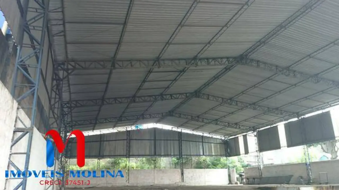 Foto 3 de Armazém / Galpão à venda, 1200m2 em Parque Císper, São Paulo - SP