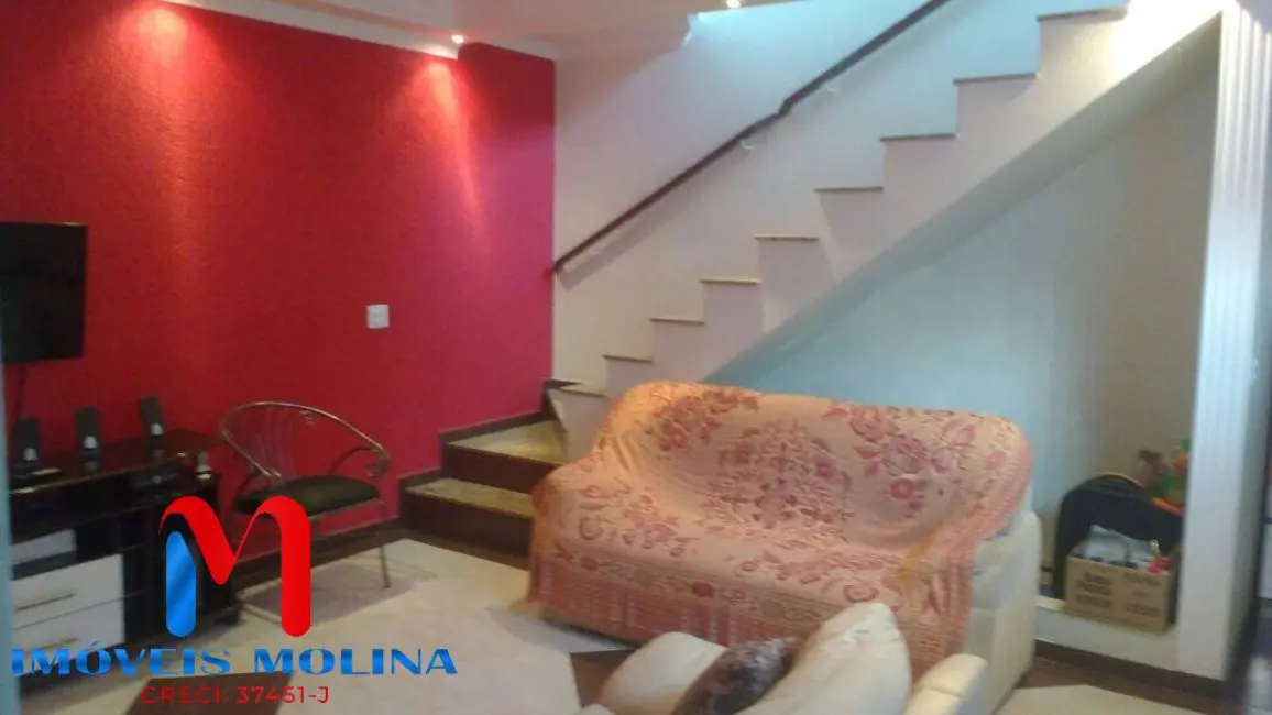 Foto 1 de Sobrado com 3 quartos à venda, 325m2 em Olímpico, Sao Caetano Do Sul - SP