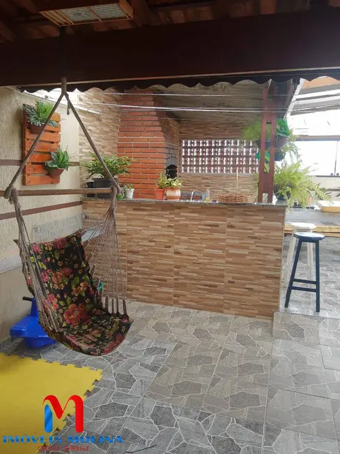 Foto 4 de Casa com 6 quartos à venda, 300m2 em Vila Alzira, São Paulo - SP