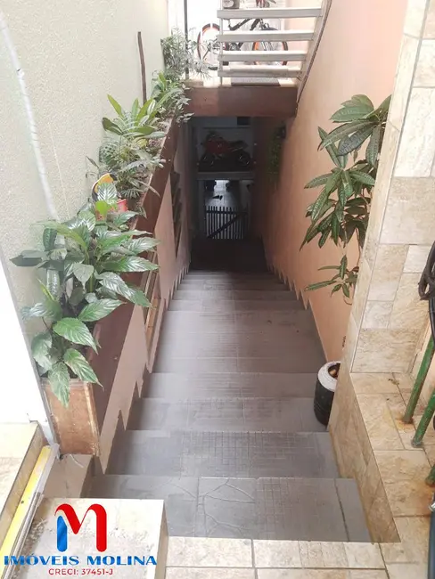 Foto 7 de Casa com 6 quartos à venda, 300m2 em Vila Alzira, São Paulo - SP